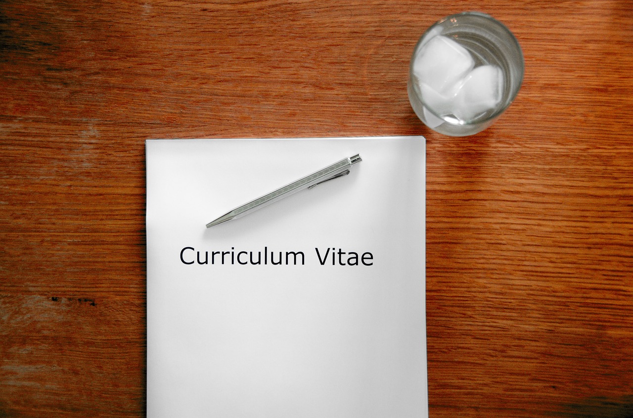 Curriculum Vitae (CV) or Resume